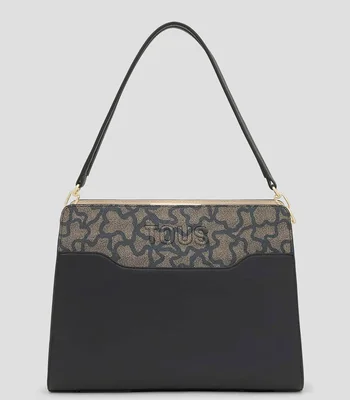 Bolsa Shoulder con monogram Mujer