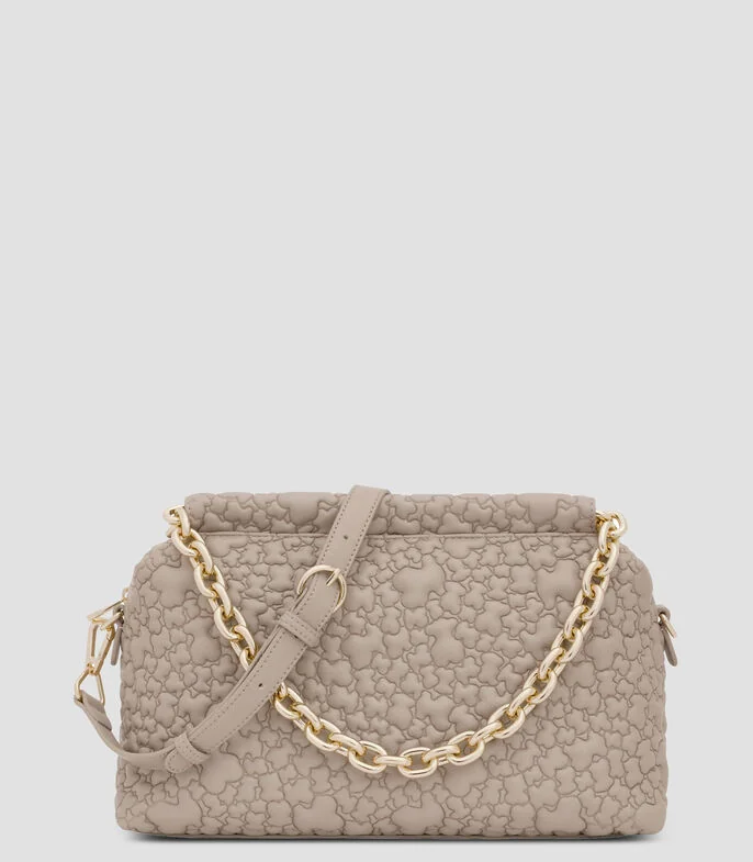 Bolsa shoulder Bowling monogram Mujer