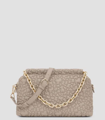 Bolsa shoulder Bowling monogram Mujer