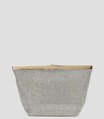 Bolsa clutch Ganache Mujer