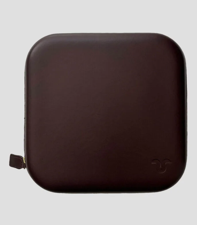 Estuche para 4 relojes