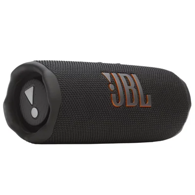 Bocina Jbl Flip 7 Bluetooth 35w Impermeable 16 Horas Color Negro