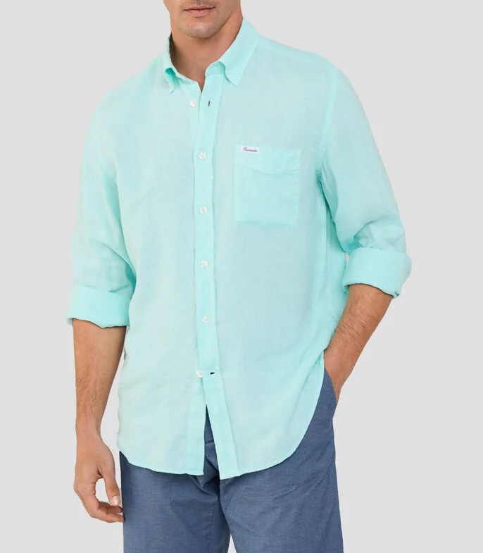 Camisa de manga larga Hombre