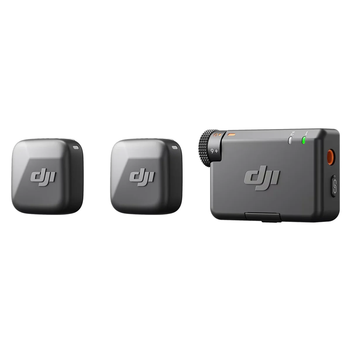 Micrófono Lavalier Inalámbrico Dji Mic Mini (2 Tx + 1 Rx) - Venta Internacional.