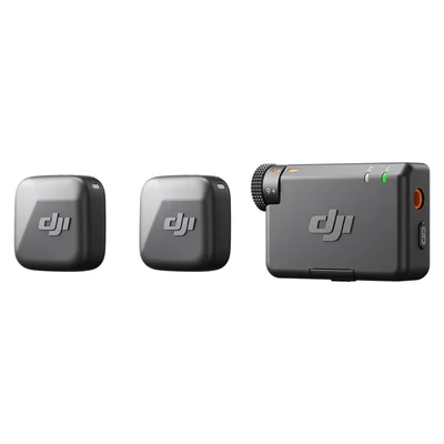 Micrófono Lavalier Inalámbrico Dji Mic Mini (2 Tx + 1 Rx) - Venta Internacional.