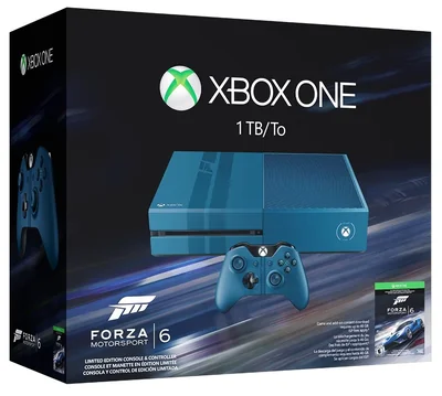 Consola Microsoft Xbox One De 1 Tb Reacondicionada Con Forza Motorsport 6 - Venta Internacional.