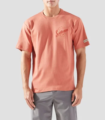 Playera Deportiva manga corta Hombre