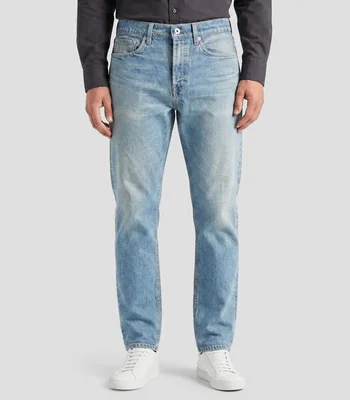 Jeans Miramar Straight Hombre