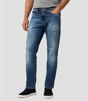Jeans Corte Regular Hombre