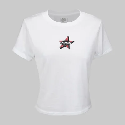 Playera Vans Starmarked Mujer