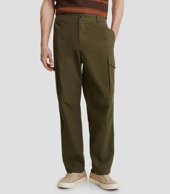 Pantalón cargo Hombre