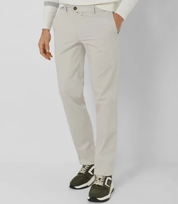 Pantalón chino Hombre