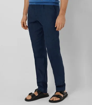 Pantalón Jaspeado Hombre