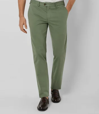 Pantalón chino Hombre