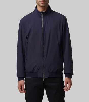 Chamarra Reversible Hombre