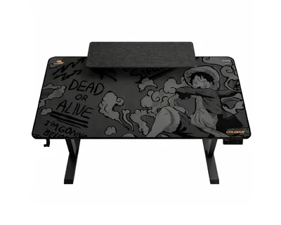 Escritorio Cougar E Star 120 Negro Edición One Piece Luffy