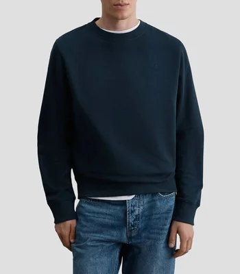 Sudadera liso Hombre