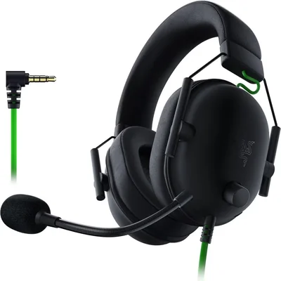 Auriculares Para Juegos Razer Blackshark V2 X 7.1 Surround Sound - Venta Internacional.