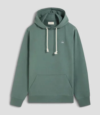 Sudadera con capucha Hombre