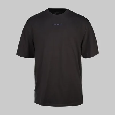 Playera Onboard Basic Oversize Hombre