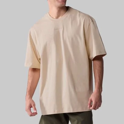 Playera Onboard Basic Oversize Hombre