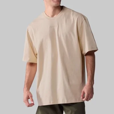 Playera Onboard Basic Oversize Hombre