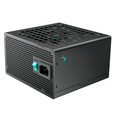 Fuente De Poder Deepcool De 650w 80 Plus Bronze Pl650d