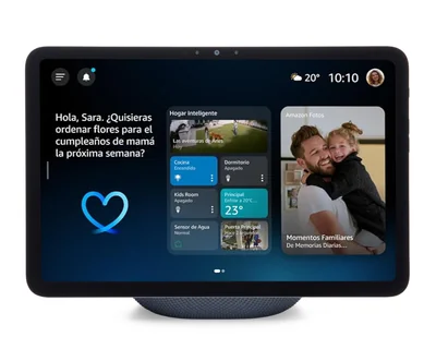 Amazon Echo Show 11 con Alexa