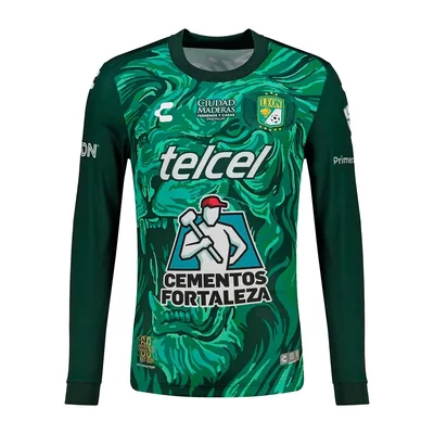 Jersey Charly Club León Local 26/27