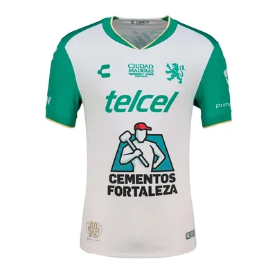 Jersey Charly Club León Visita 26/27