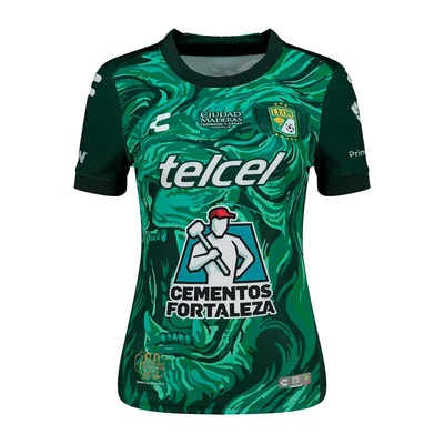 Jersey Charly Club León Local 26/27