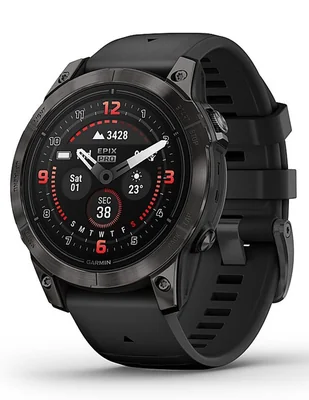 Smartwatch Garmin Epix Pro unisex con GPS