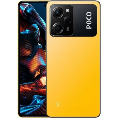 Xiaomi POCO X5 Pro 5G 256GB Amarillo Reacondicionado