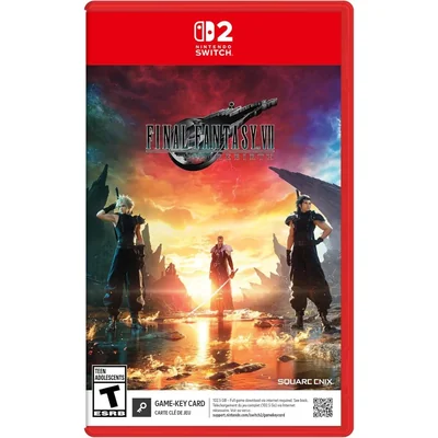 Videojuego Final Fantasy Vii Rebirth para Nintendo Switch 2