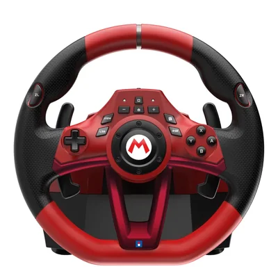 Volante Mario Kart Racing Deluxe para Nintendo Switch 2
