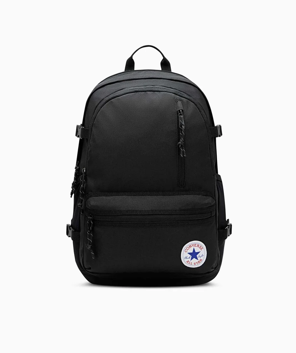 Mochila Converse Chuck Taylor Negra Unisex