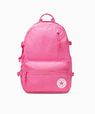 Mochila Converse Straight Edge Rosa Unisex