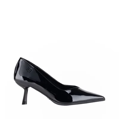 Zapatilla Puntal Charol Cloe 2Czo26913Ne Ng