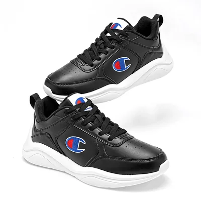 TENIS URBANO HOMBRE CHAMPION Next NEGRO