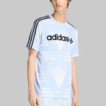 Playera adidas Sponsored Hombre