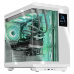 Computadora Gamer DXT Gaming CM-01061, Intel Core Ultra 9 285K, NVIDIA GeForce RTX 5070 Ti, 32GB, 1TB SSD, Wi-Fi, Windows 11 Prueba