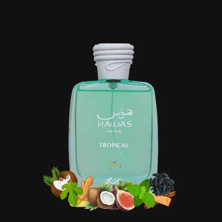 HAWAS TROPICAL 100ML EDP