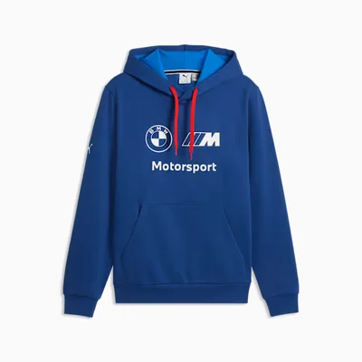 Sudadera BMW M Motorsport Essentials para hombre