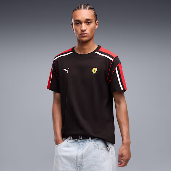 Camiseta Ferrari MT7 para hombre