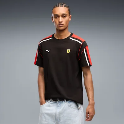 Camiseta Ferrari MT7 para hombre