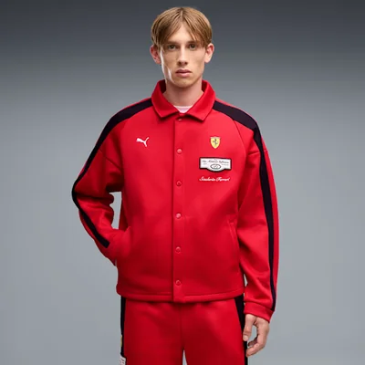 Chamarra Ferrari T7 para hombre