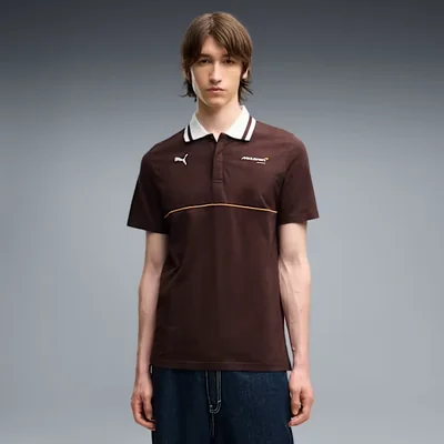 Polo McLAREN RACING de jacquard para hombre