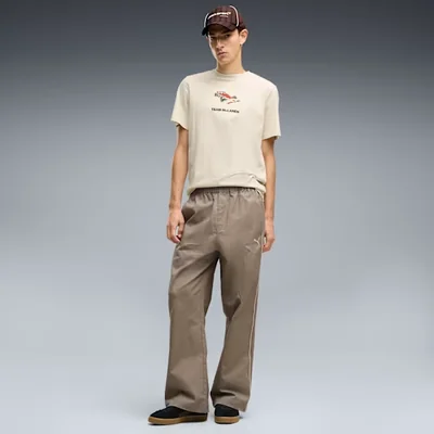 Pantalones holgados McLAREN RACING T7 para hombre