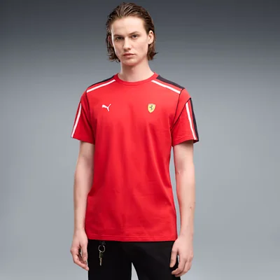 Camiseta Ferrari MT7 para hombre