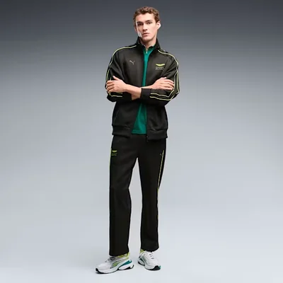 Pants PUMA x ASTON MARTIN ARAMCO F1® TEAM T7 para hombre